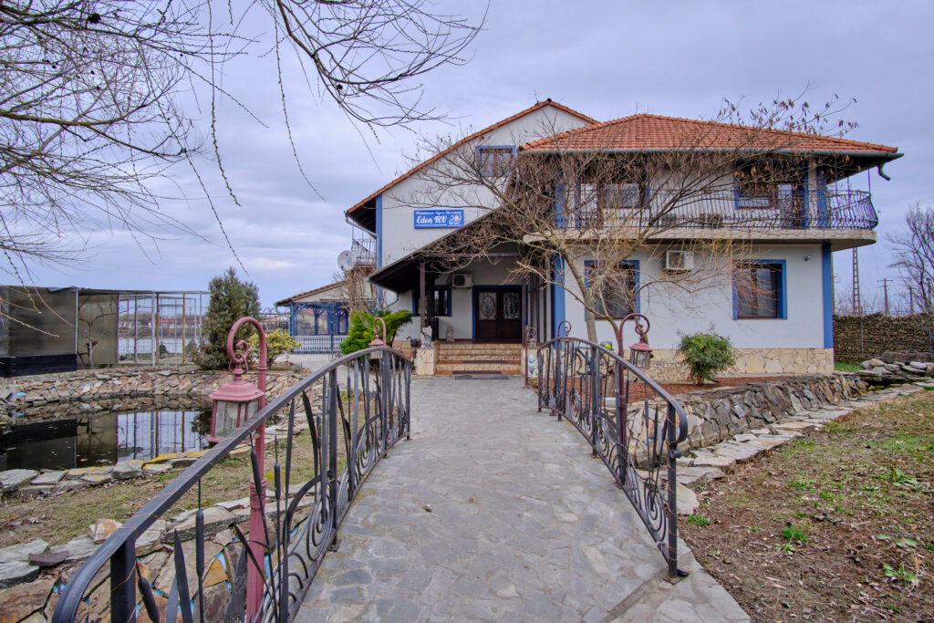 Pensiunea Eden RV