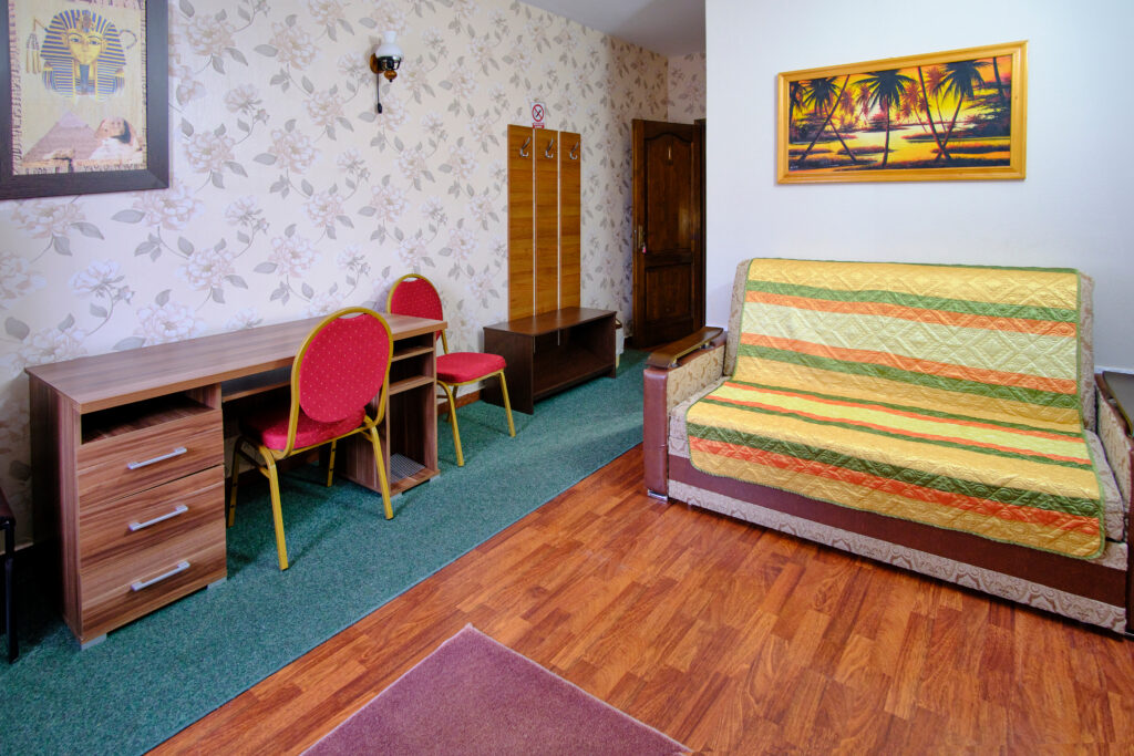 Pensiunea Eden RV