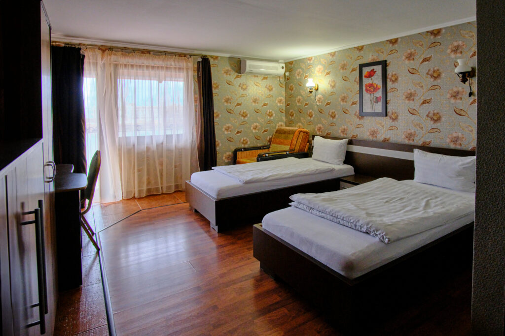 Pensiunea Eden RV