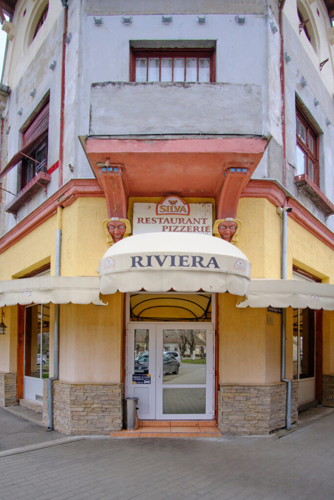 Restaurant Riviera
