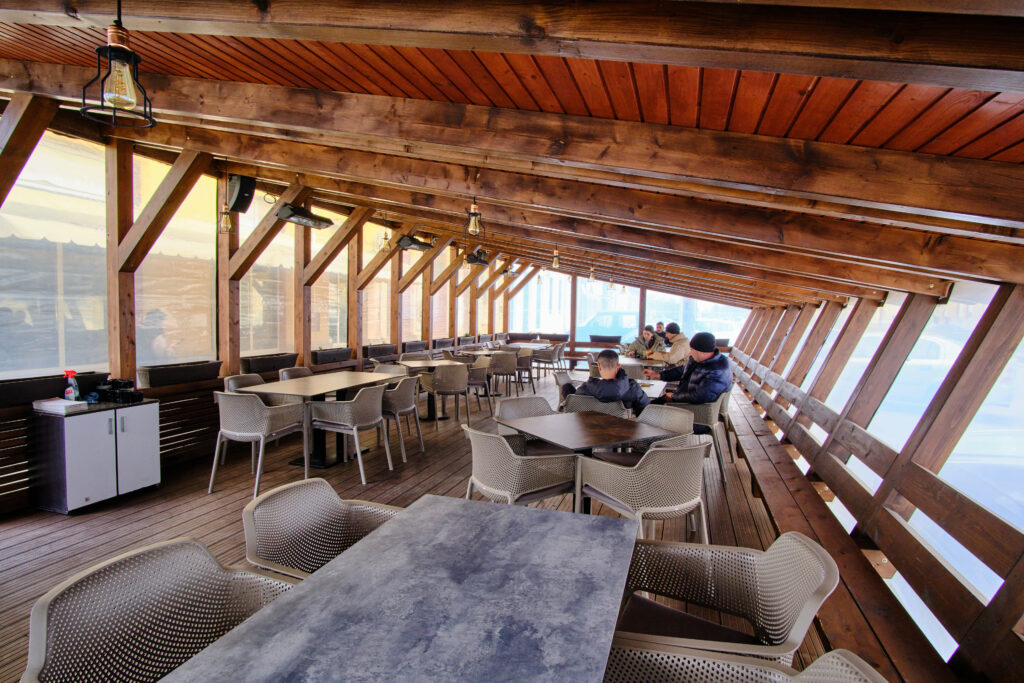 Restaurant Riviera