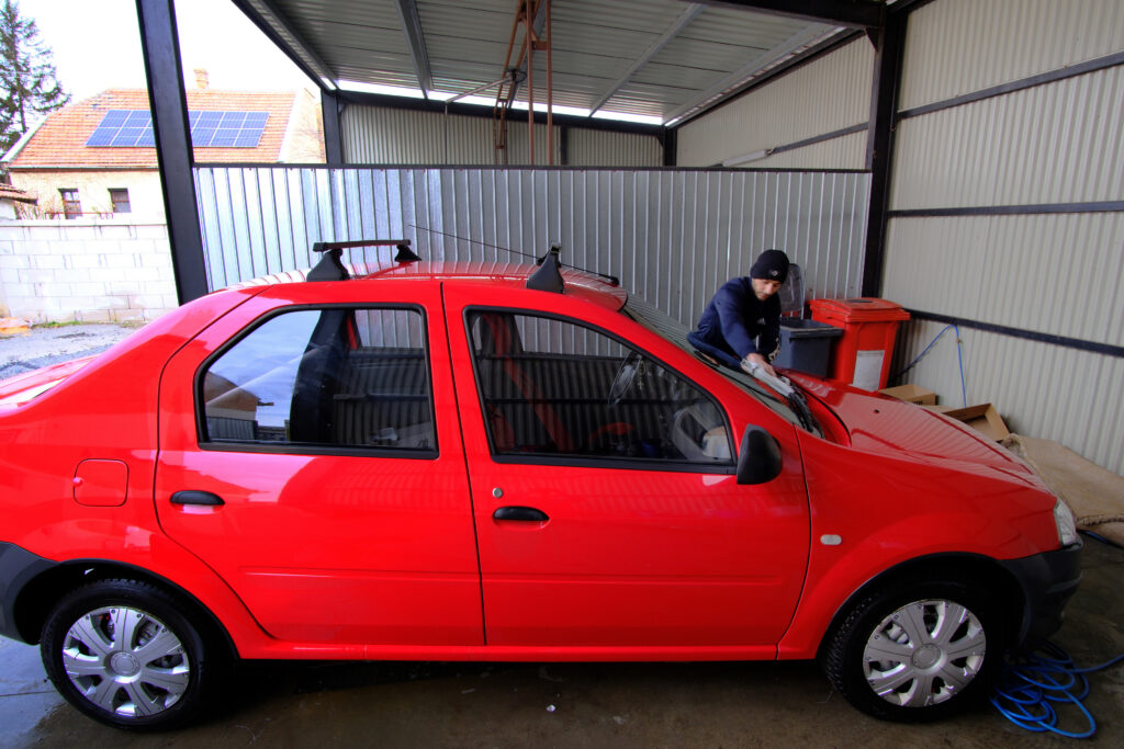 S.C. Quickly Car Wash SRL