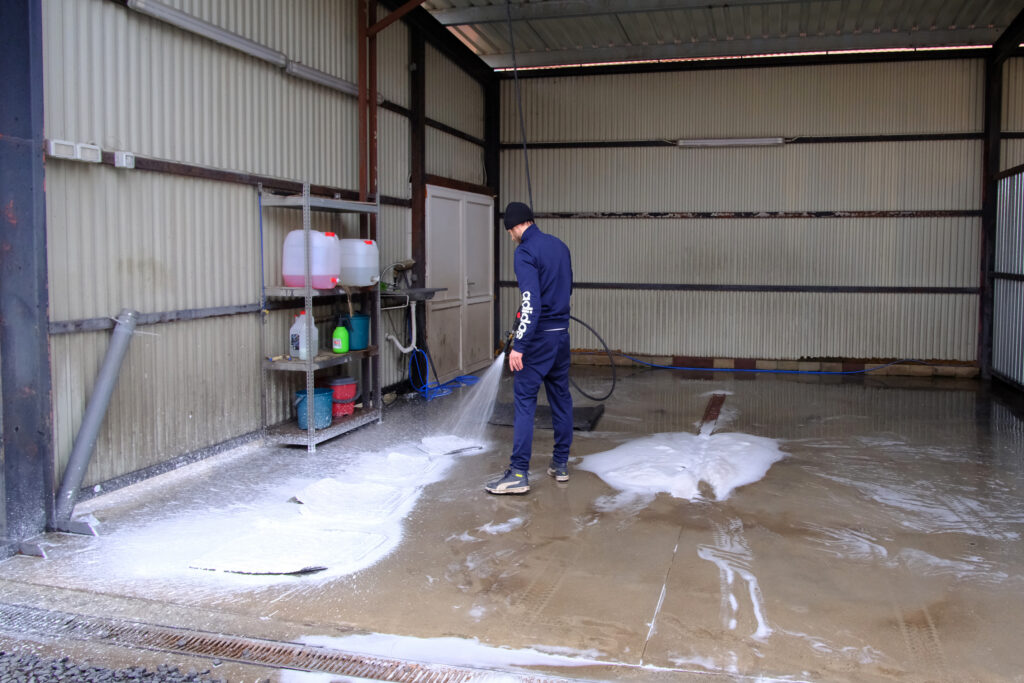 S.C. Quickly Car Wash SRL