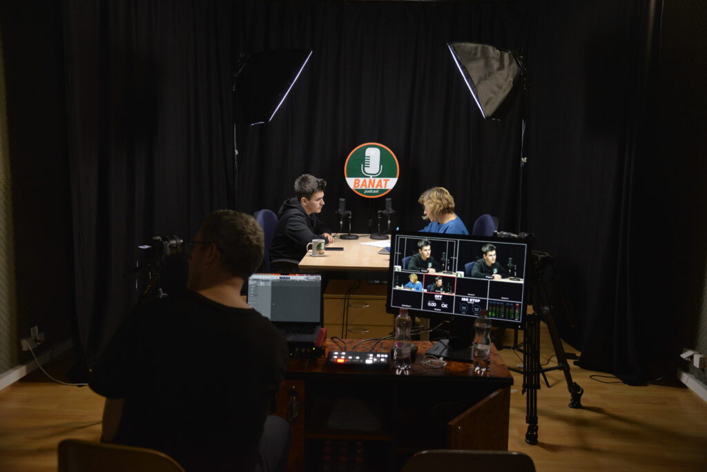 Banat Podcast