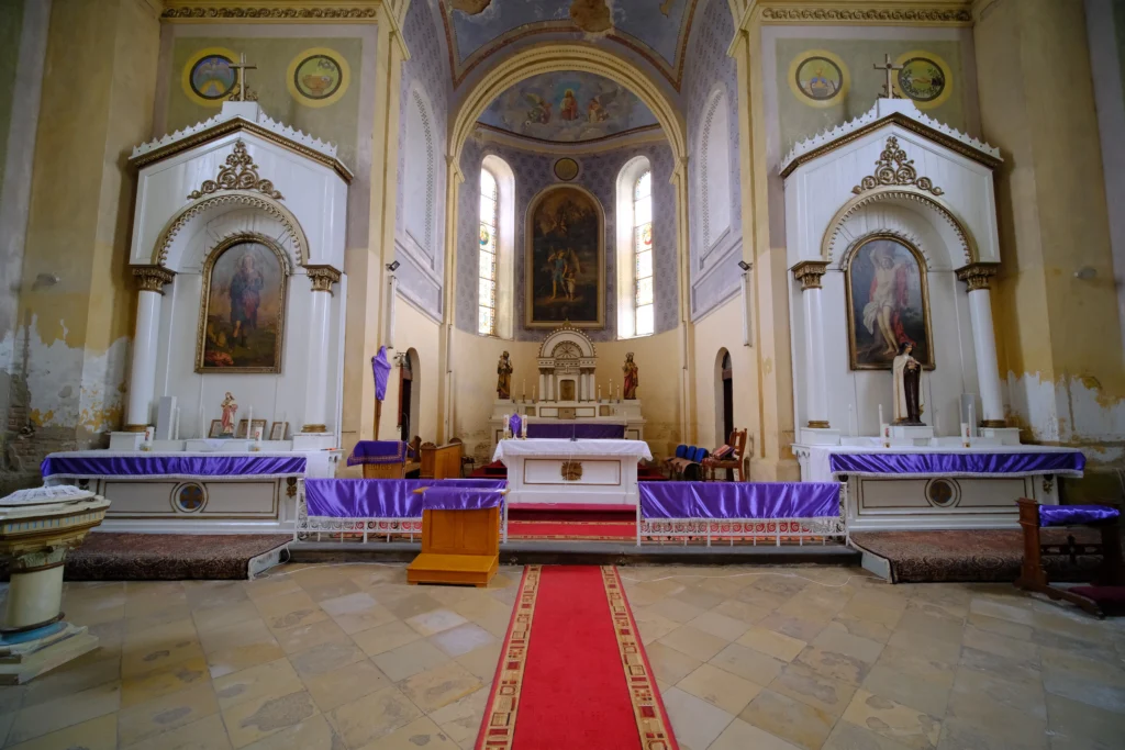 Biserica Romano-Catolică