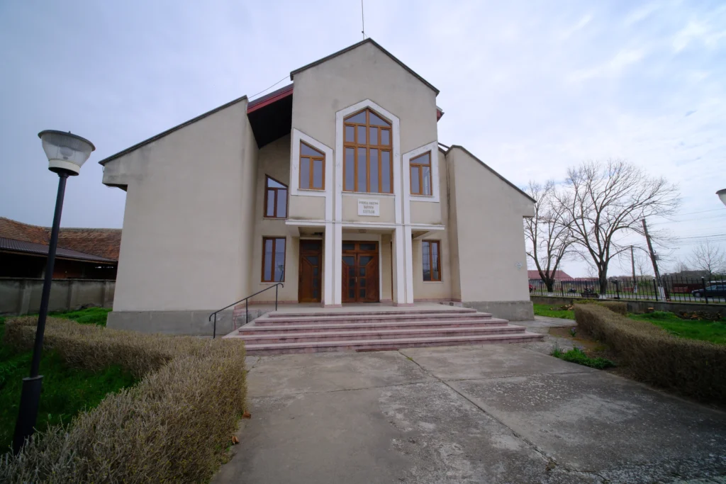 Biserica Baptistă