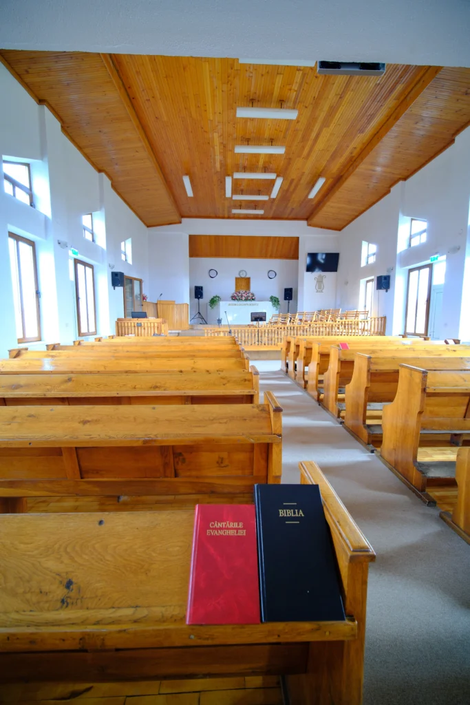 Biserica Baptistă
