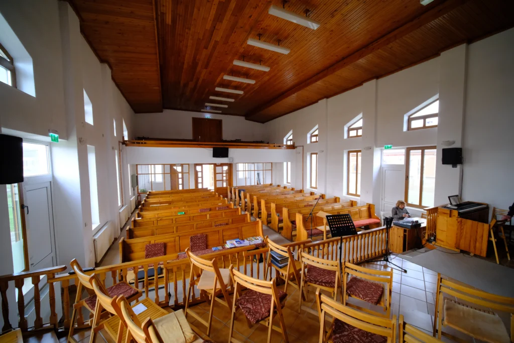 Biserica Baptistă