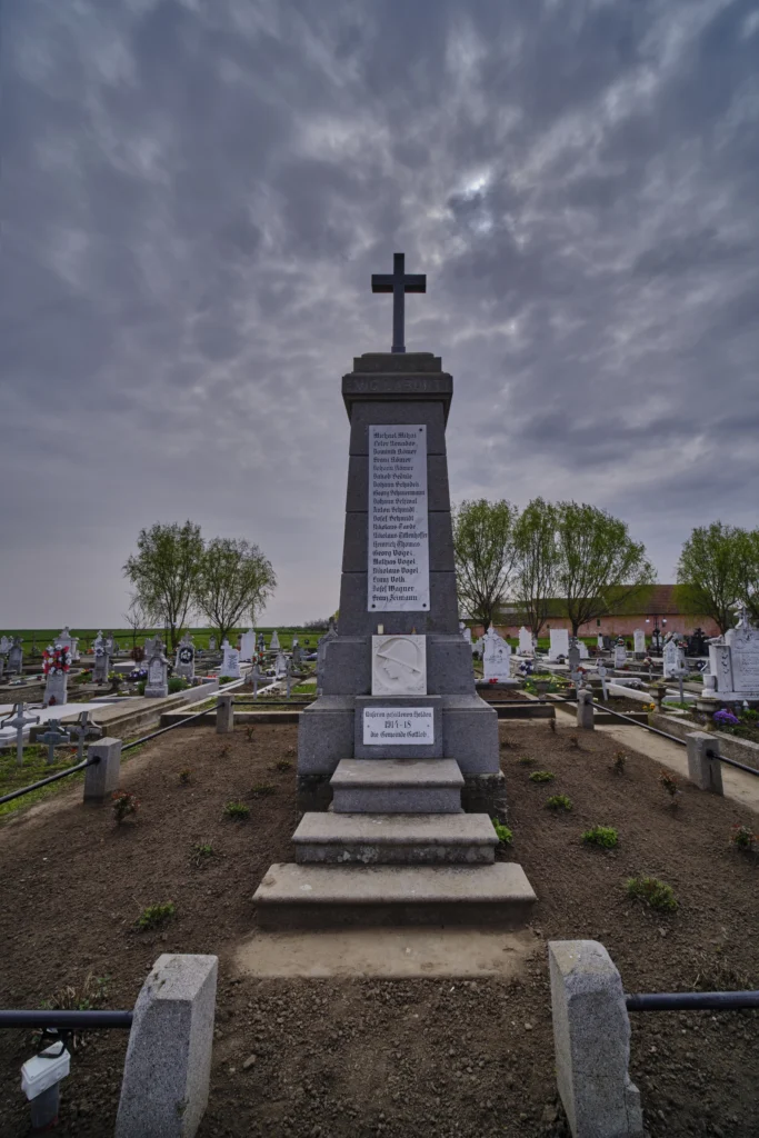 Monumentul Eroilor