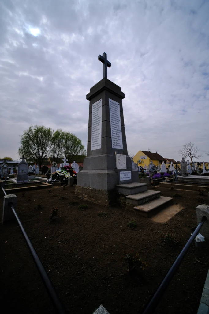 Monumentul Eroilor