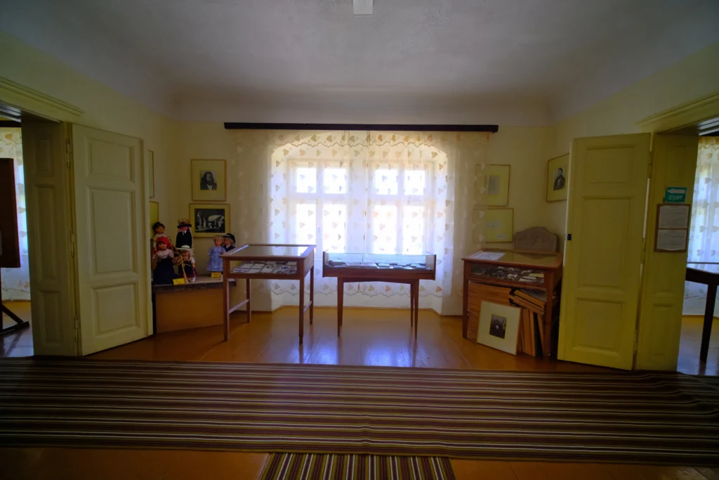 Casa Memorială ”Nikolaus Lenau”