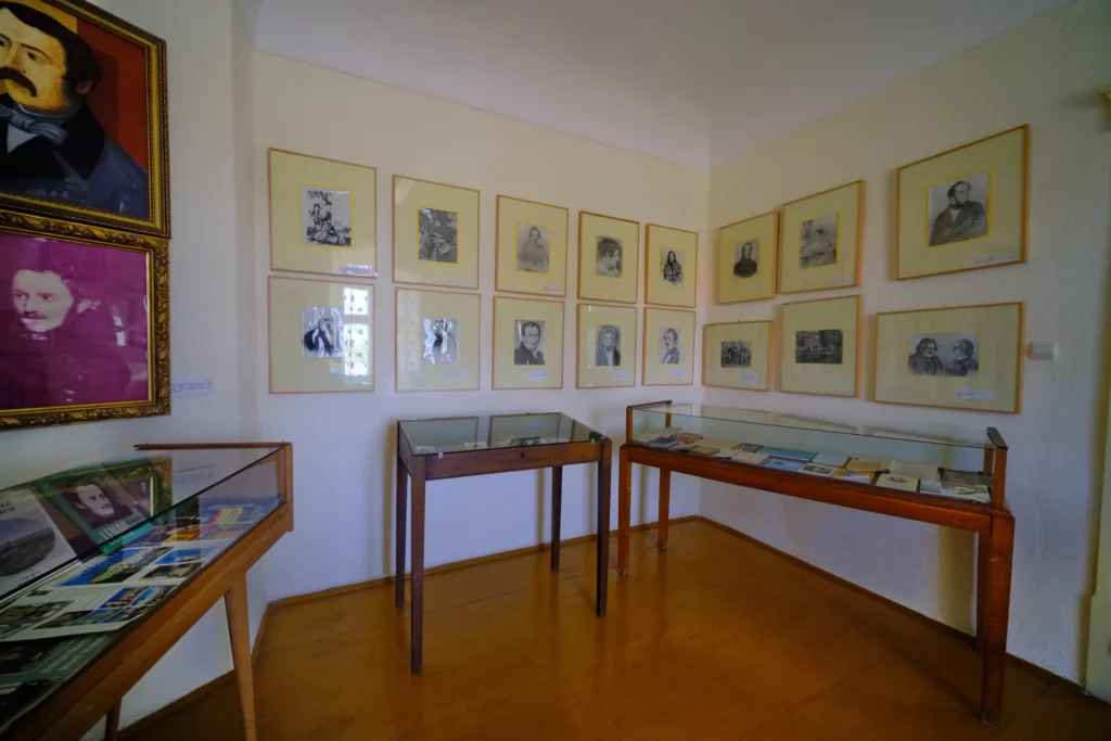 Casa Memorială ”Nikolaus Lenau”
