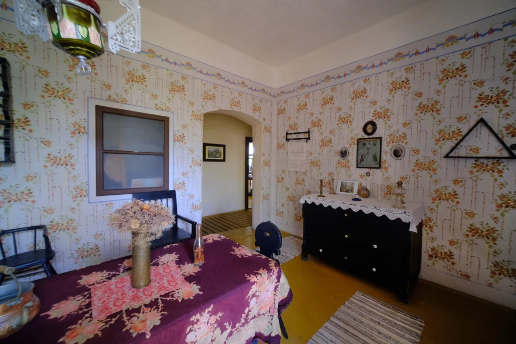 Casa Memorială ”Nikolaus Lenau”