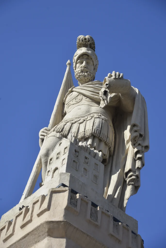 Statuia Sfântului Florian