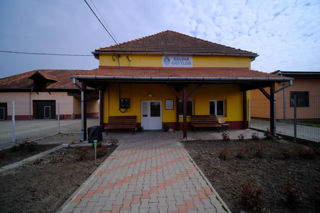 Salina artificială Gottlob