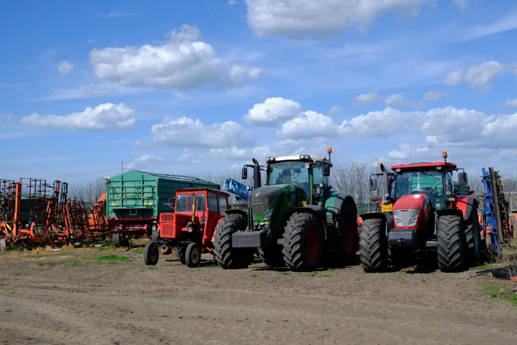 Stan Ionel, producător agricol