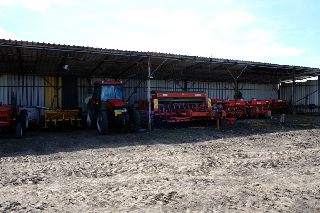 Stan Ionel, producător agricol