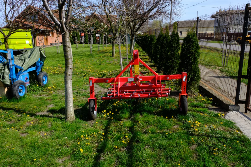 Grosz Diana Mariana, producător agricol