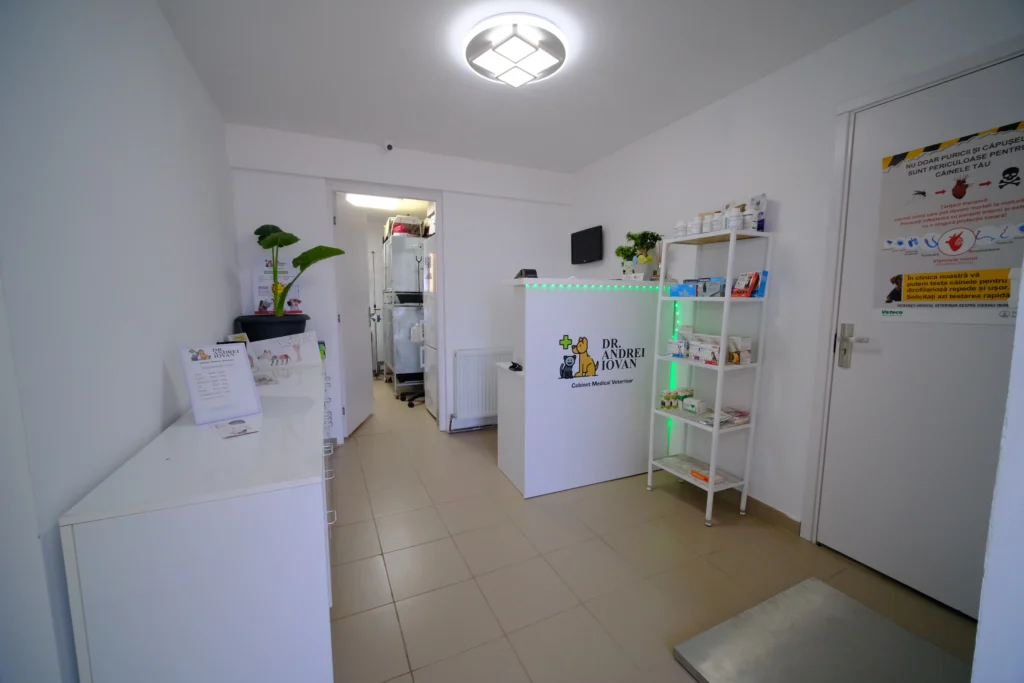 S.C. Cabinet Veterinar Dr. Andrei Iovan SRL