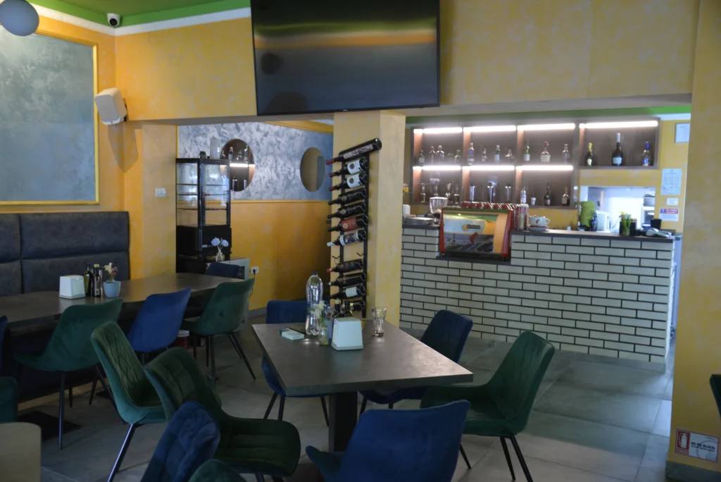 IWP Food Lounge SRL
