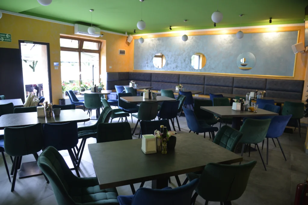 IWP Food Lounge SRL