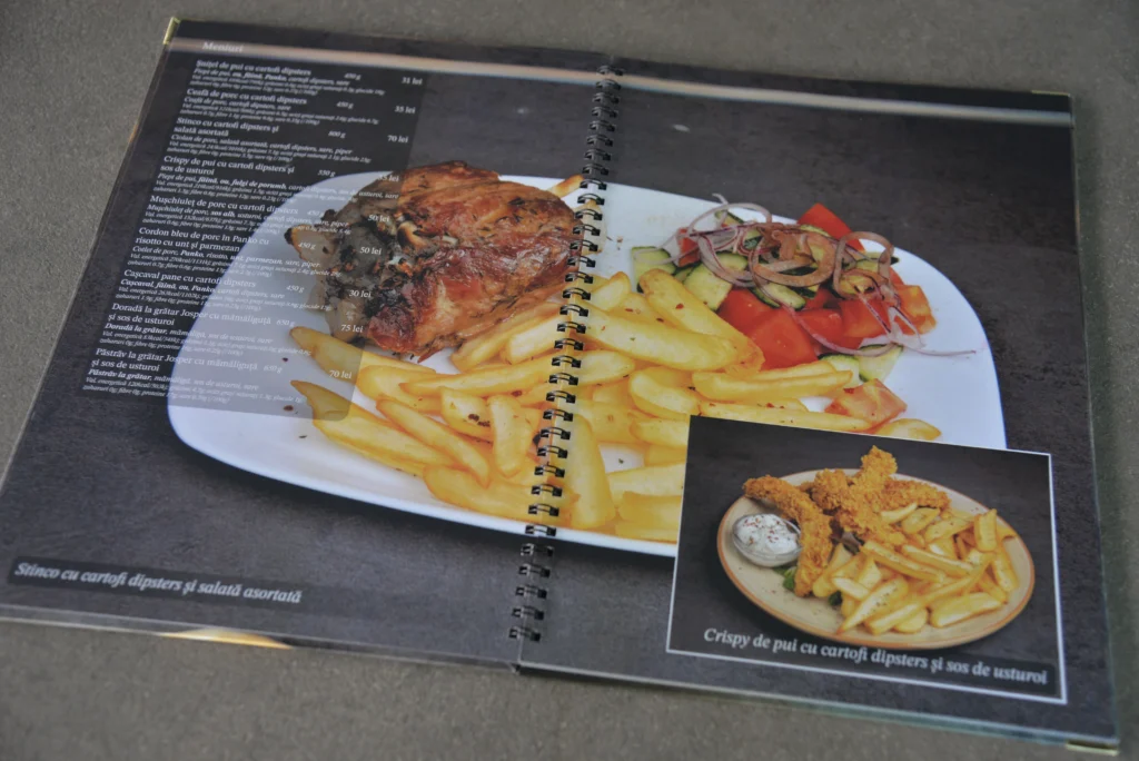 IWP Food Lounge SRL