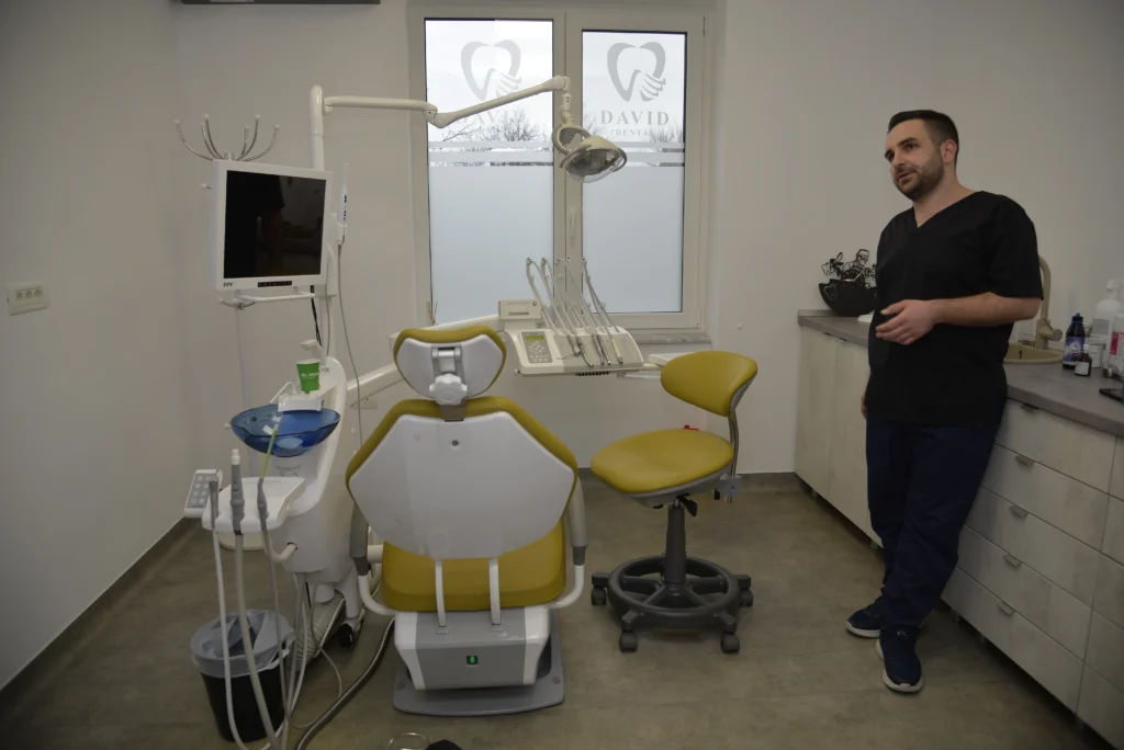 S.C. Lucian David Dental SRL