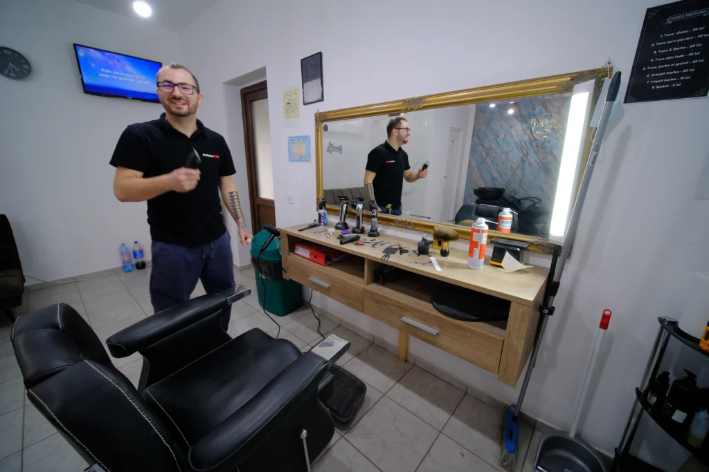 Pecariu Daniel PFA