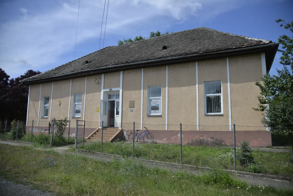Școala Veche Otelec - Muzeu și centru cultural