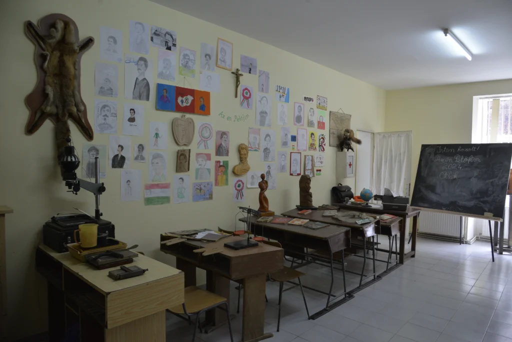Școala Veche Otelec - Muzeu și centru cultural