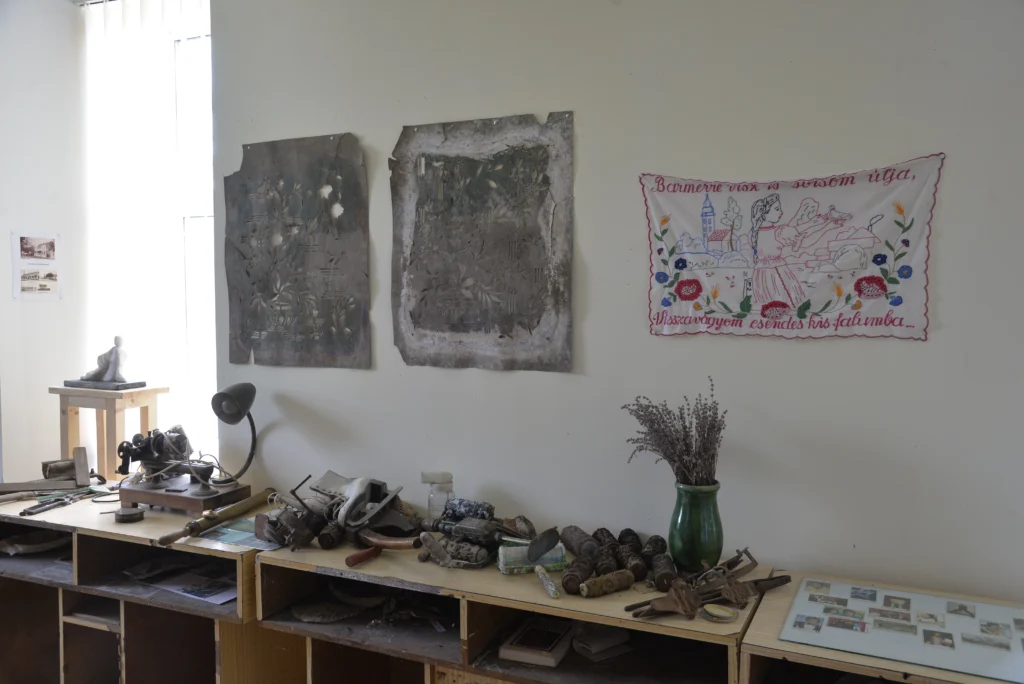Școala Veche Otelec - Muzeu și centru cultural