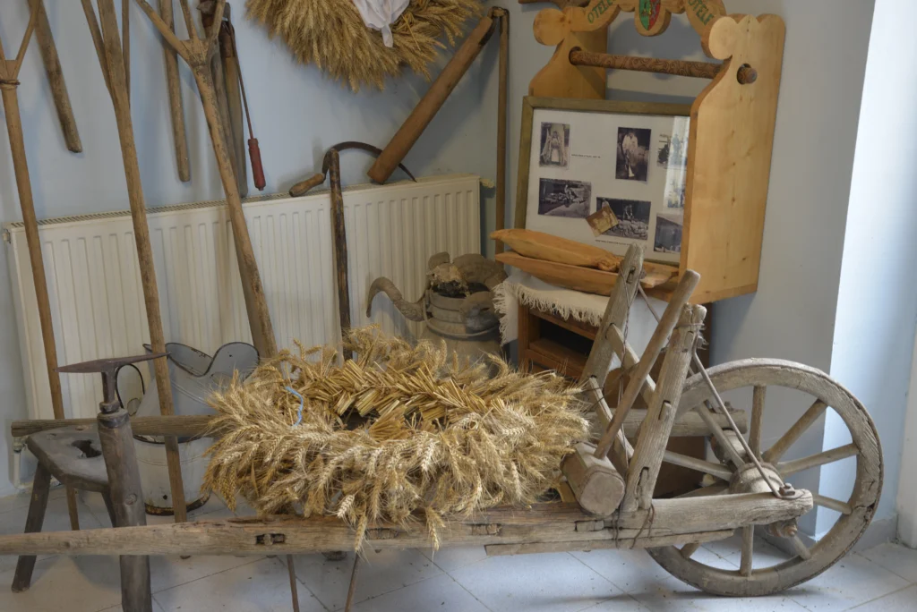 Școala Veche Otelec - Muzeu și centru cultural