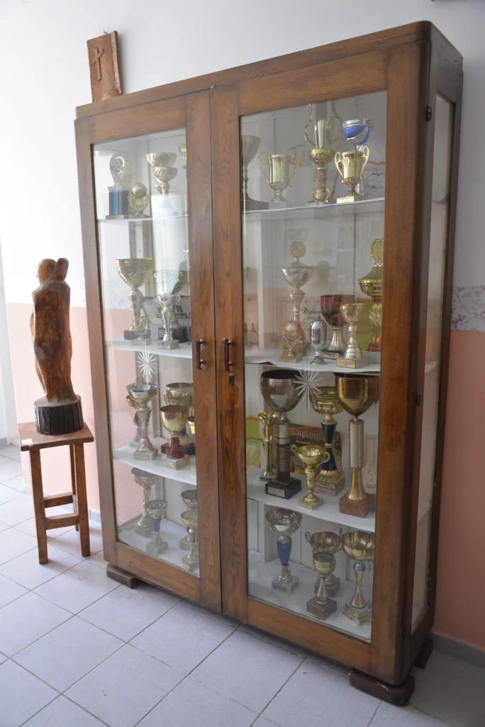 Școala Veche Otelec - Muzeu și centru cultural
