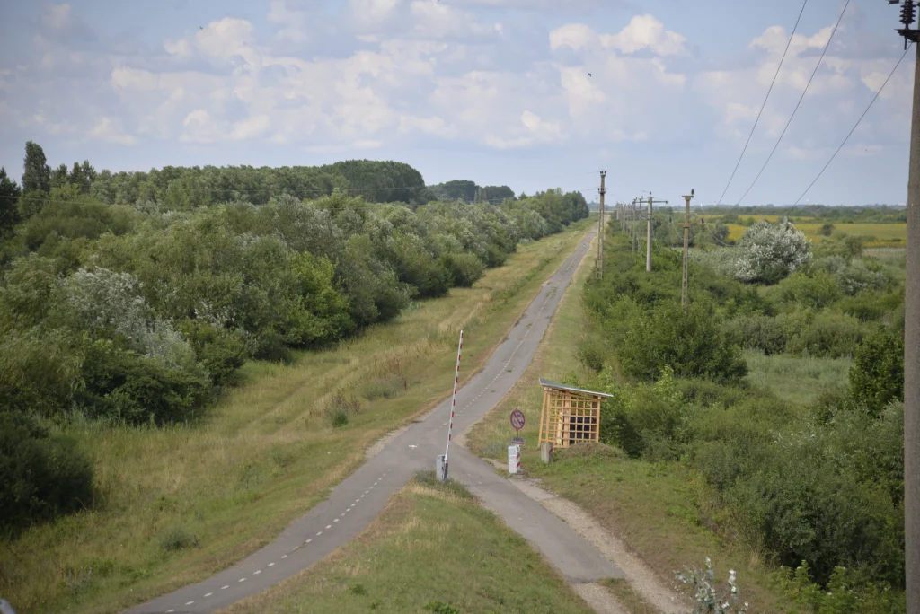 Pista de biciclete
