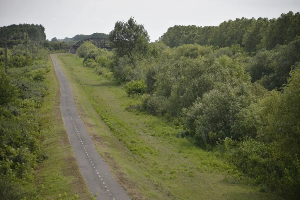 Pista de biciclete
