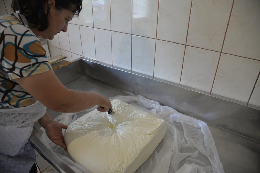 Cîmpean Monica, crescătoare de oi
