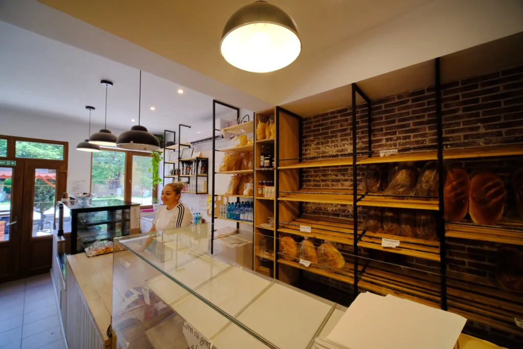 S.C. Bread & Food S.R.L
