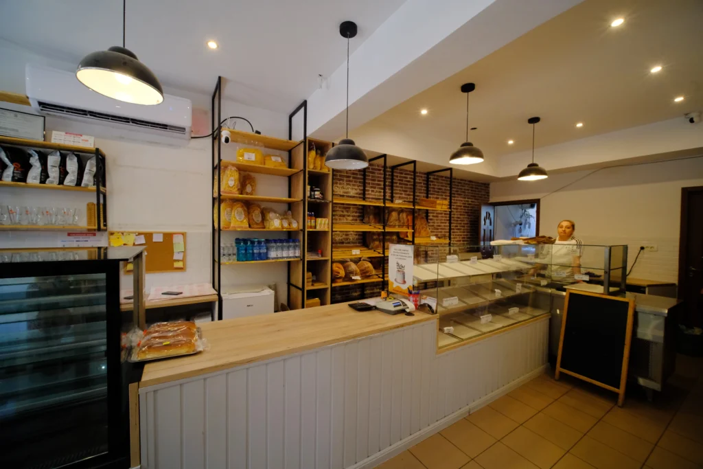 S.C. Bread & Food S.R.L