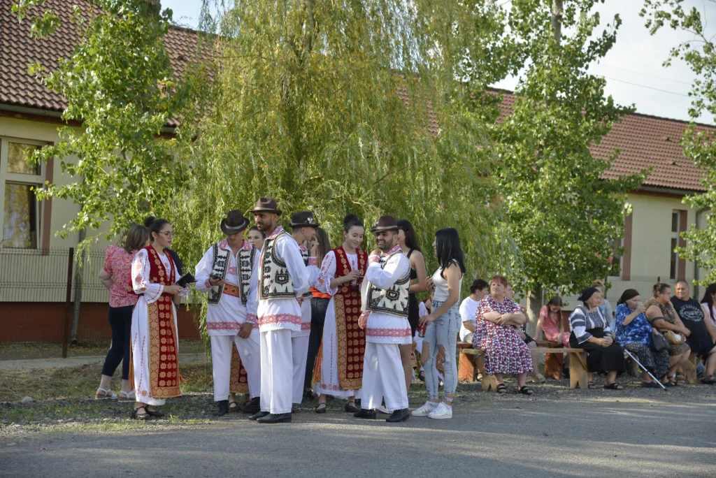 Zilele comunei Otelec