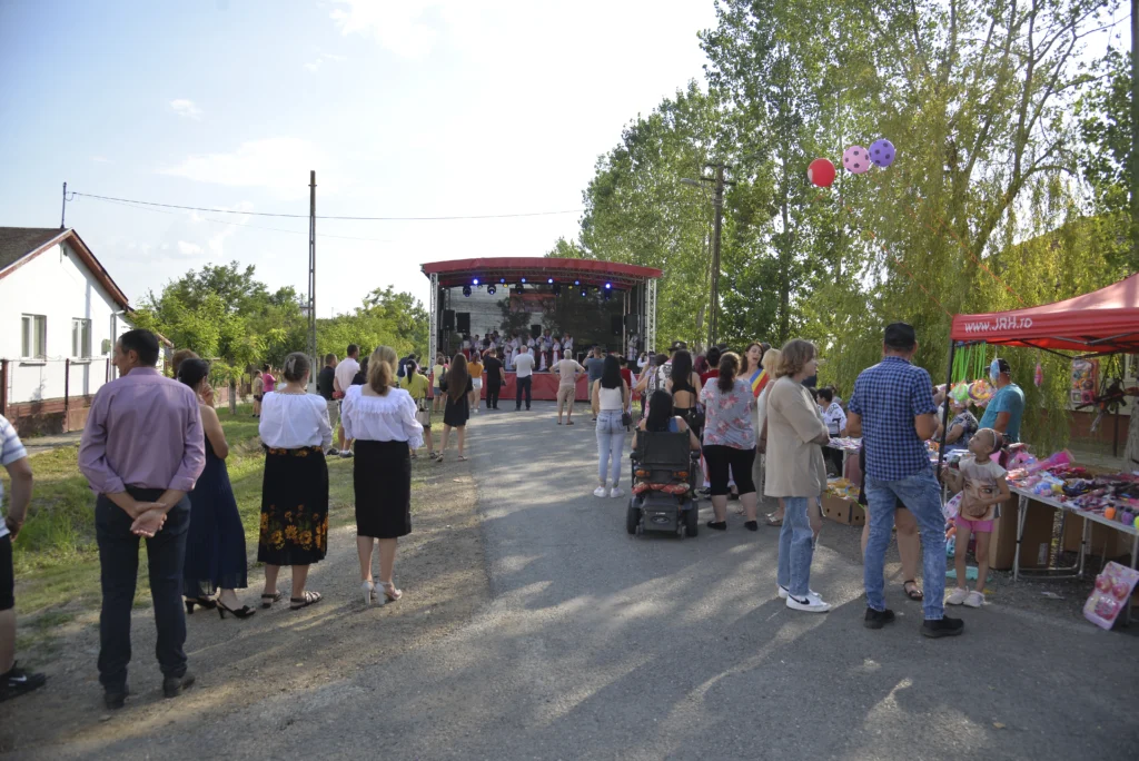 Zilele comunei Otelec