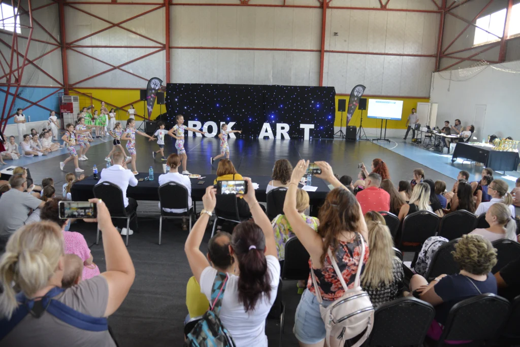 Asociația Cultural Sportivă RokArt