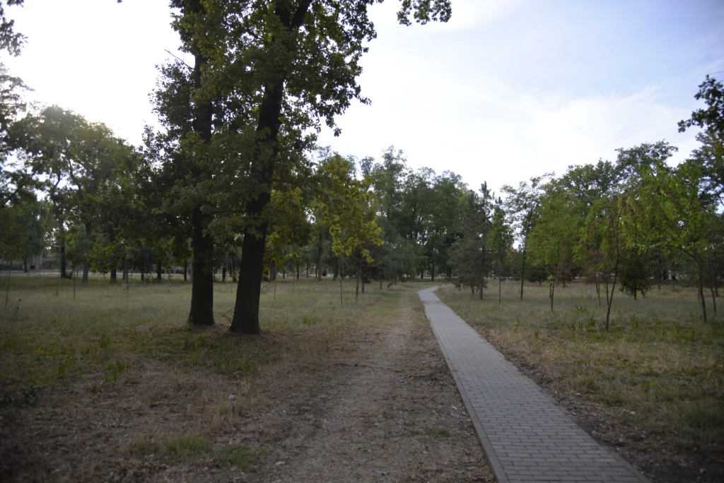 Parcul Pădurice