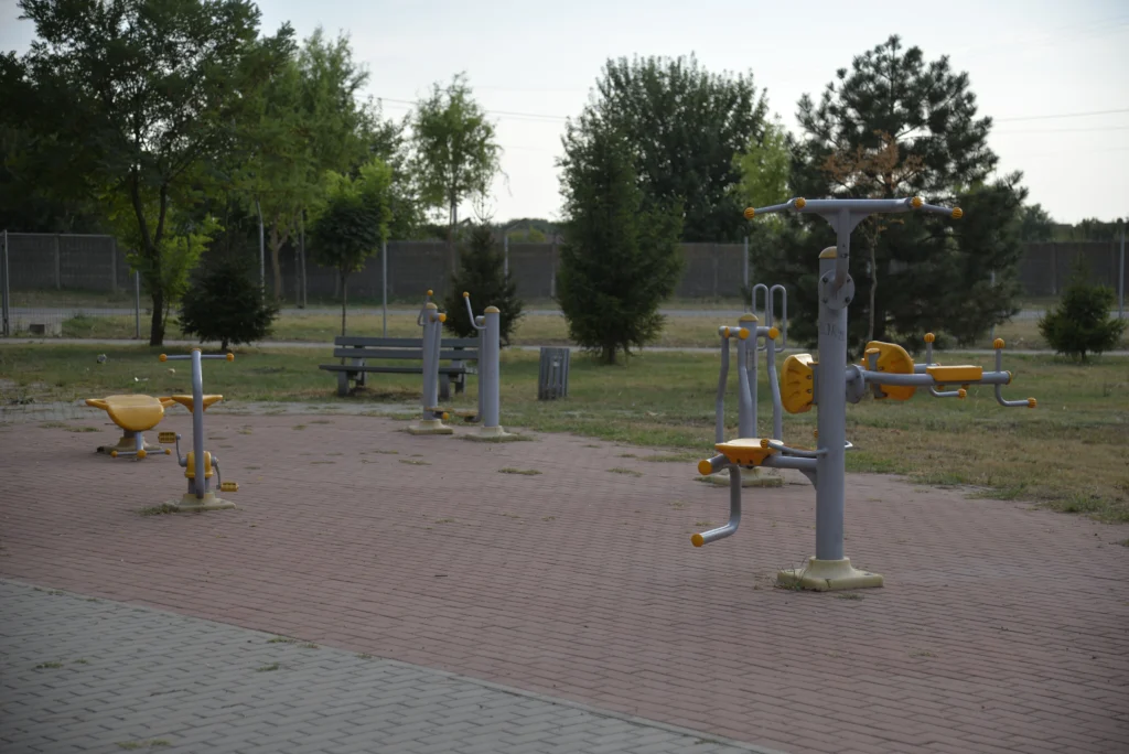 Parcul Pădurice
