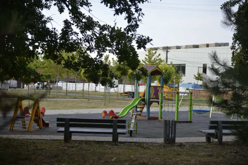 Parcul Pădurice