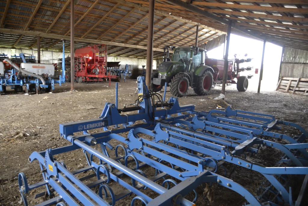 Fintea Maria, producător agricol