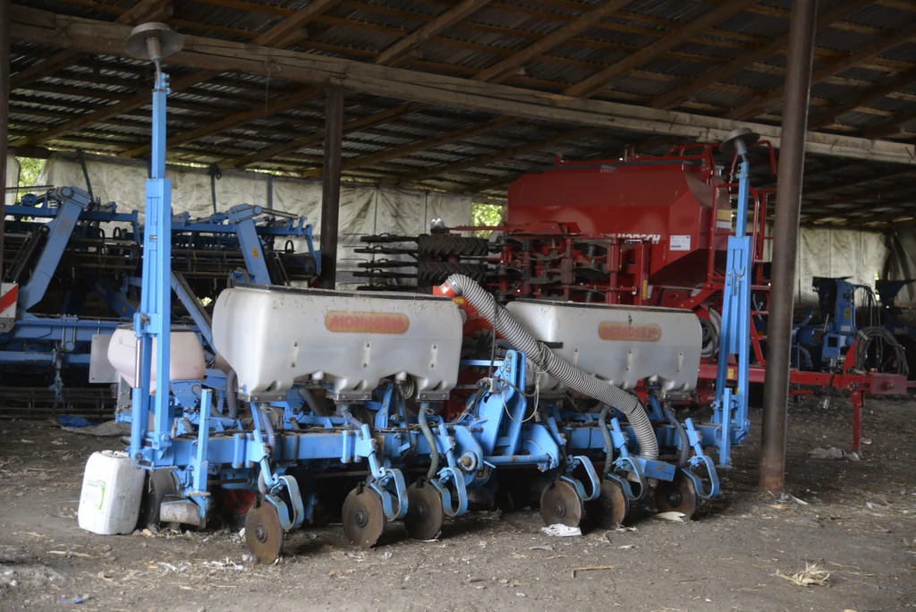 Fintea Maria, producător agricol
