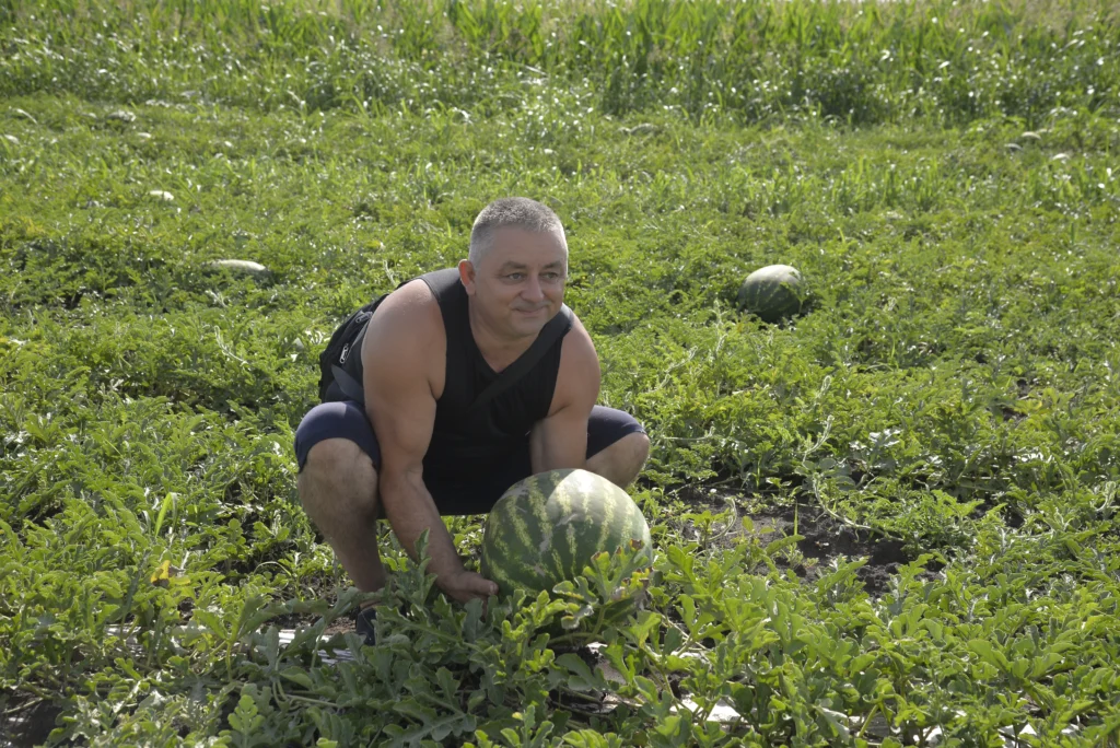 Popa Paula Iosana, producător agricol