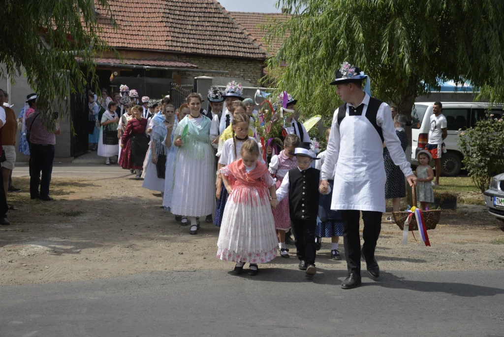 Kirchweih Jimbolia