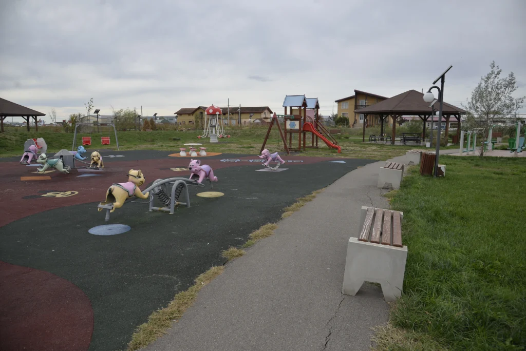 Parcul Prieteniei