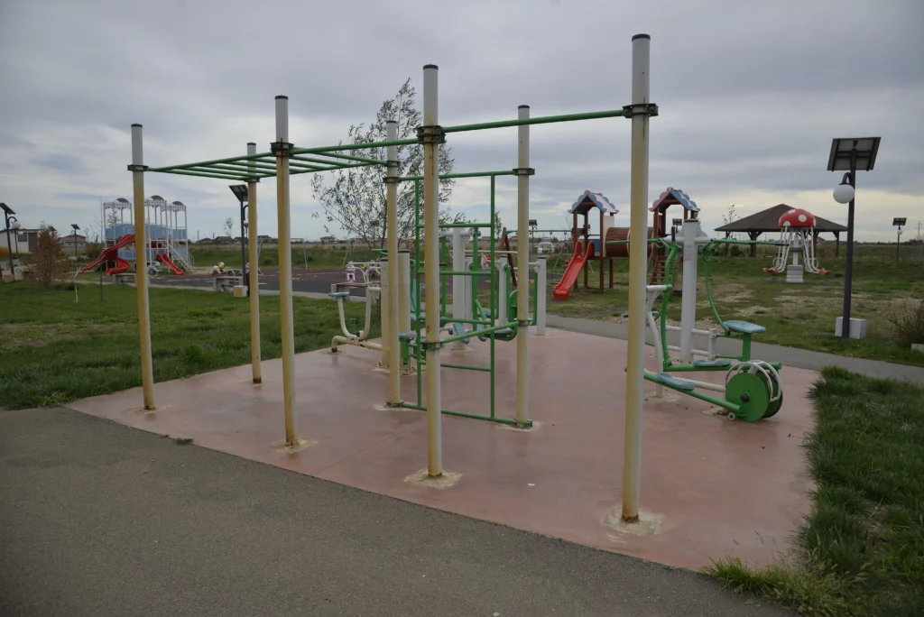 Parcul Prieteniei